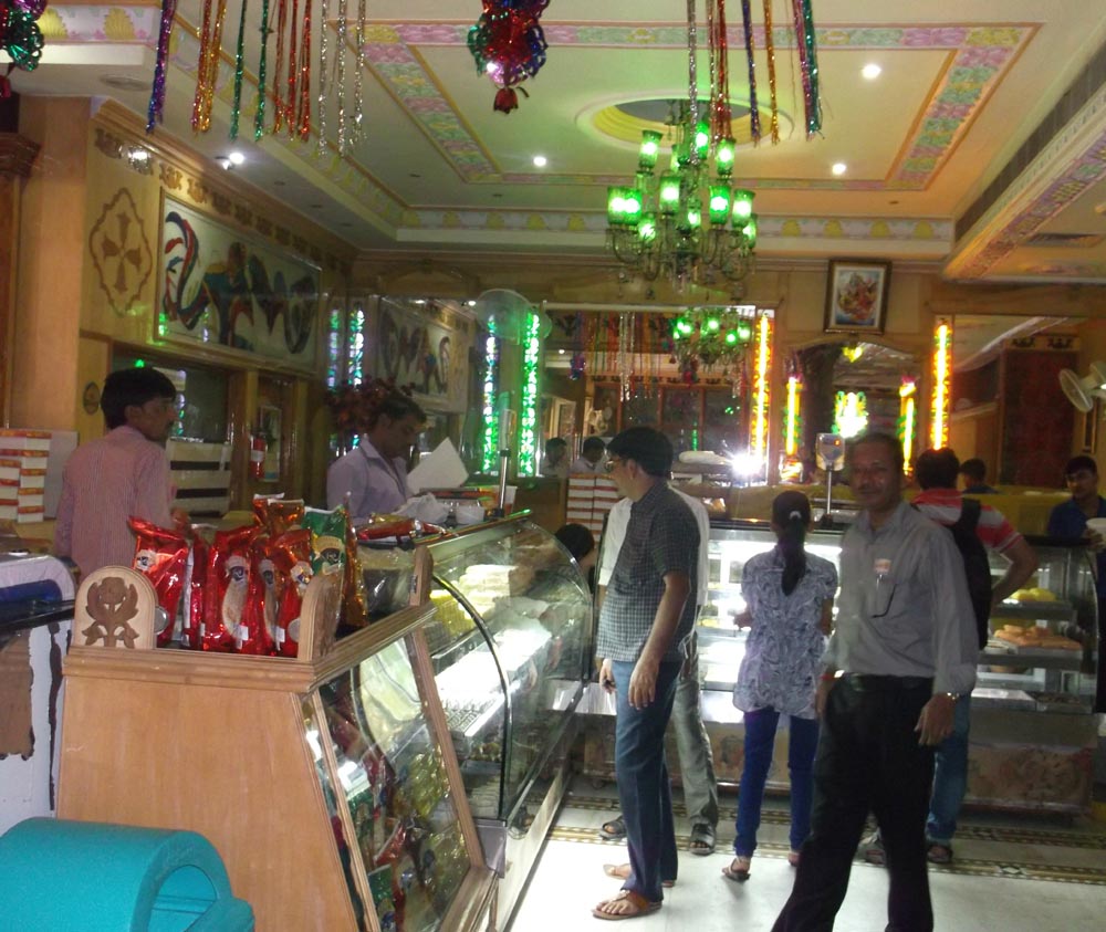 GHB Hotel & Restaurant, Salasar (Churu) Rajasthan